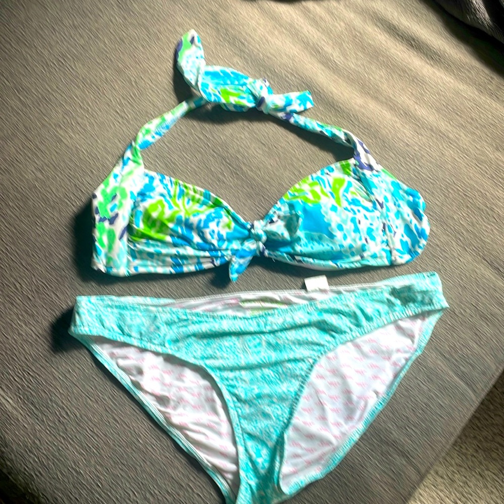 Lilly Pulitzer bikini